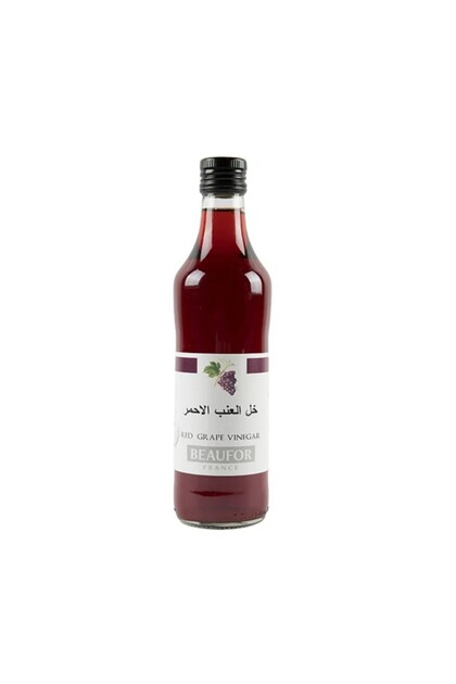 خل العنب الأحمر "بيوفور" (عبوة)