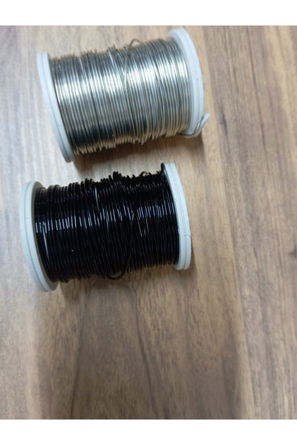 0.6mm Hobi Teli, Çiçek Teli. 1. kalite Tel Bobin