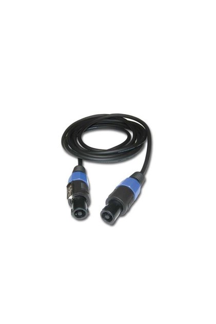 Cablu speakon tata – speakon tata 10m