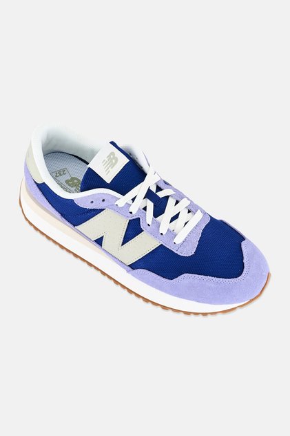 Men MS237HRB Lace Up Outdoor Shoes, Blue