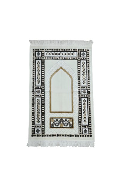 Premium Quality Ultra Soft Islamic Prayer Mat