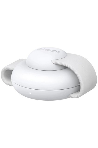 B25M8H21 MagGo 3-σε-1, MagSafe Qi2, 15W, πτυσσόμενο, για iPhone 15/16, AirPods, Apple Watch, Λευκό