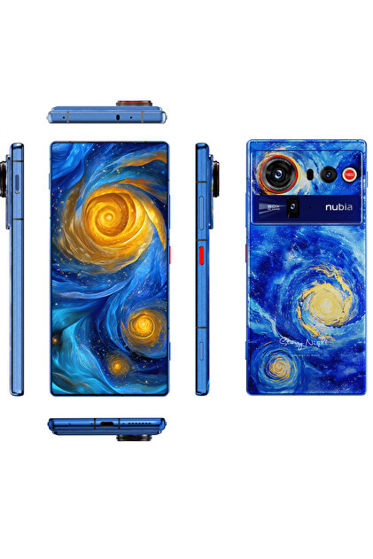 Nubia Zte Z80 Ultra 16 GB CEP TELEFONU - Fiyatı, Yorumları