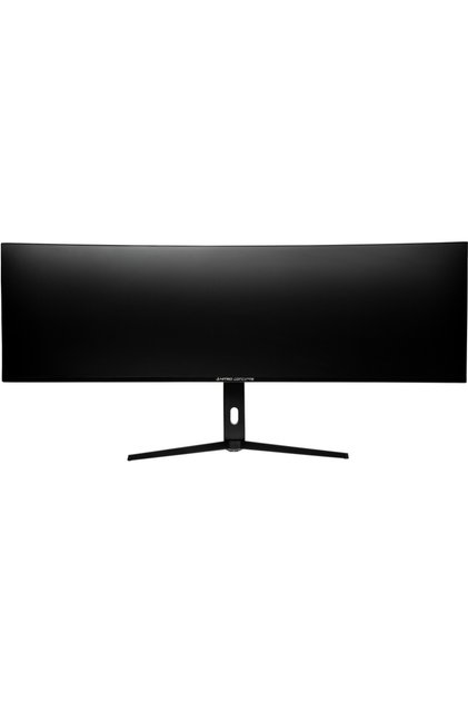 Monitor SM1 Simracing curbat, 124,5 cm, 144Hz, FreeSync, G-Sync, HDMI, DP, USB
