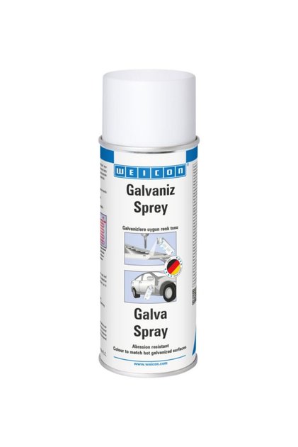 Galvaniz Sprey – Soğuk Galvaniz Kaplama & Korozyon Koruma Spreyi