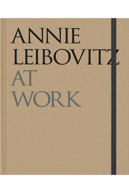 Annie Leibovitz at Work