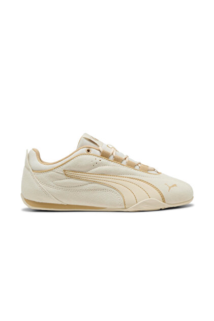 Puma Catch Soleil Sd Unisex Günlük Ayakkabı Sneaker Krem - Fiyatı