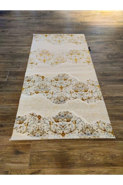 LUCİDA 7105A SARI-KREM HALI