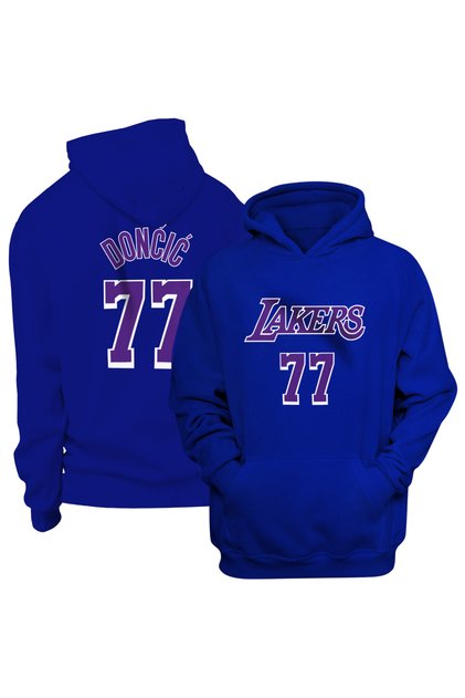 Luka Dončić Hoodie
