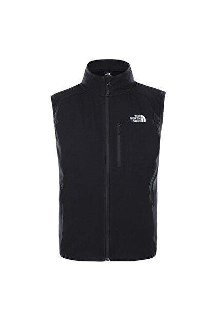 Nimble Men's Black Vest (Nf0A4955Jk31)