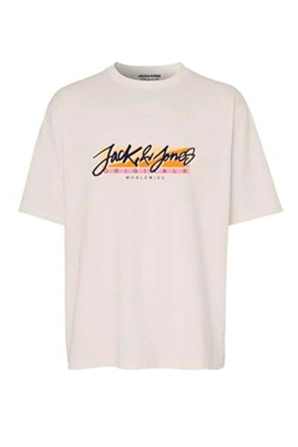 Jack & Jones TEE SS CREW NECK 1 FST LN - Fiyatı, Yorumları