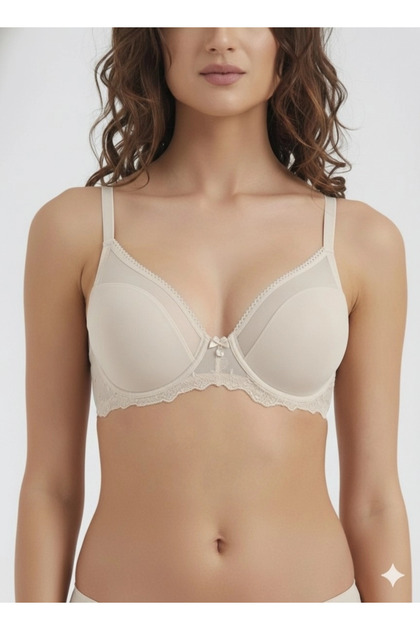 Bra-Ecru