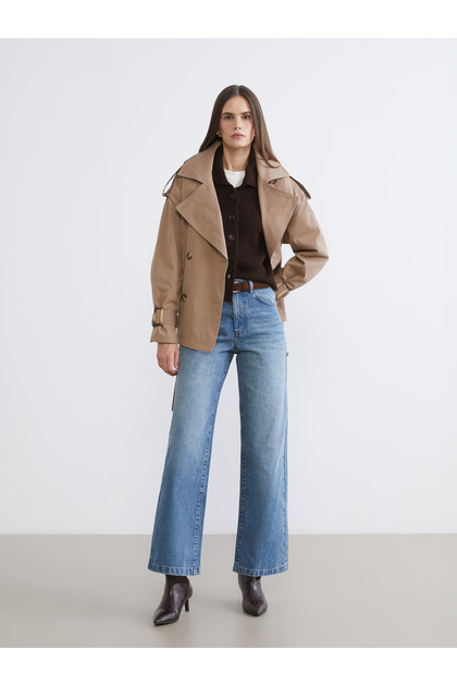 Wideleg Women's Jeans