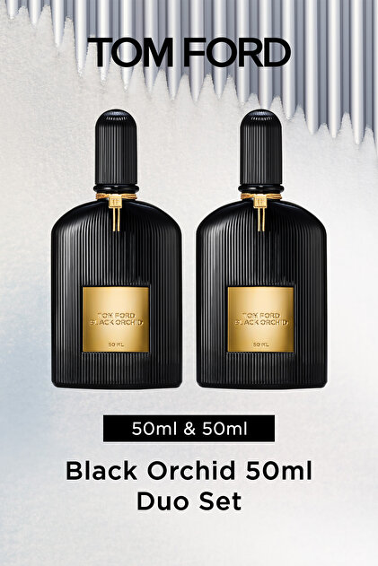 Tom Ford Black Orchid EDP 100ml & Velvet Orchid EDP 100ml - Fiyatı