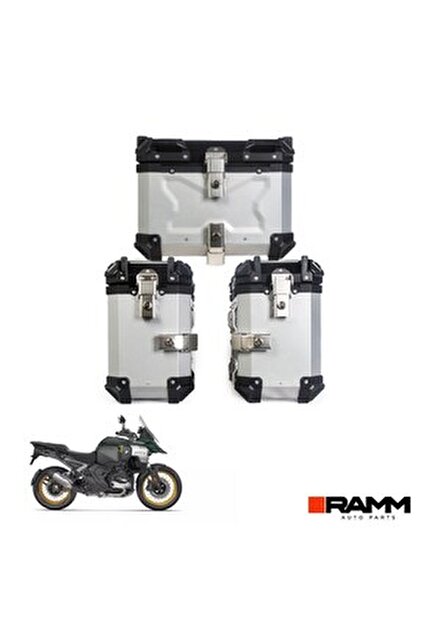 TATA③ Shad Sh38x-carbon 38 38 Litre Yan Çanta Takım - Fiyatı, Yorumları