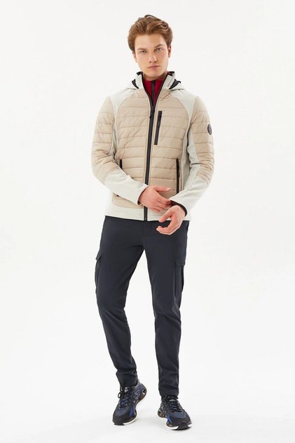 Men's Softshell Coat- 2411137