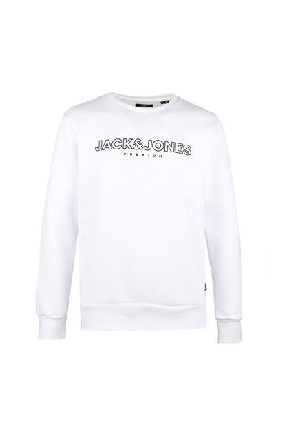 Jack&Jones Premıum Jprblajason Brandıng Erkek Sweatshirt 12245593