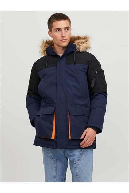 Jack&Jones Orıgınals Jorsaker Parka Erkek Mont 12238906
