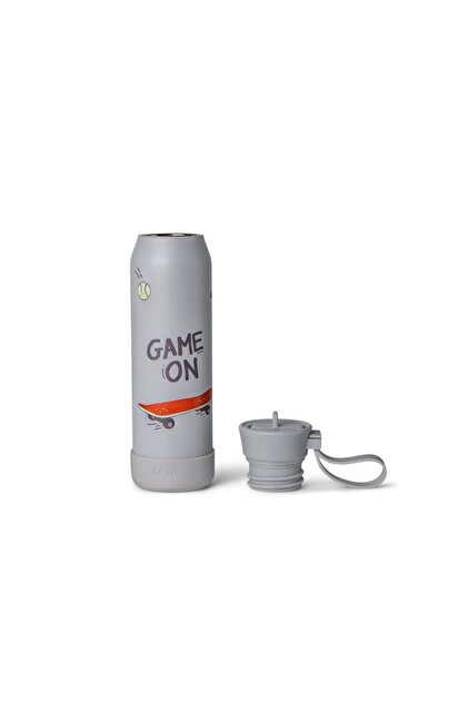 3 Katmanlı Paslanmaz Çelik Termos Seti 350 ml - Cool Kid