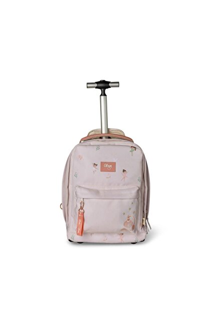 Çok Yönlü Trolley Çocuk Çantası - Ballerina