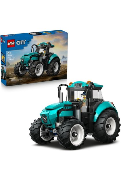 City Tractor 60498 (Ages 6+)
