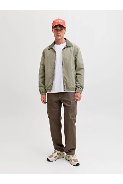 Jack & Jones Jack&Jones Jjbaxter Contrast Collar Erkek Ceket
