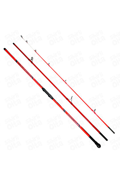 CS X6 420 Cm 100-250 Gr 3 Parça Surf Olta Kamışı