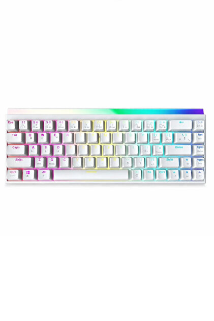 Blackbird Game Center K-Snake KS3N Mekanik Klavye - RGB Red Switch
