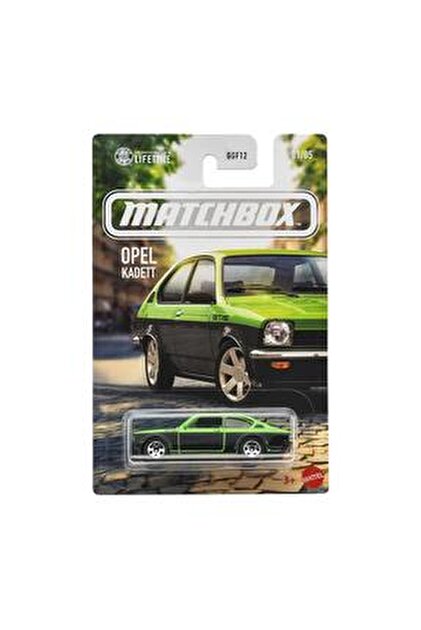 Matchbox Tekli Arabalar 1975 Opel Kadett C GT/E HVN87 - Fiyatı