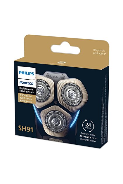 Philips SH91 Series 9000 Yedek Tıraş Başlığı - Fiyatı, Yorumları
