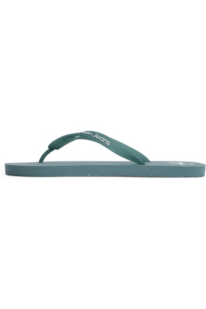 BEACH SANDAL TRANSPARENT TPU Erkek Parmak Arası Terlik