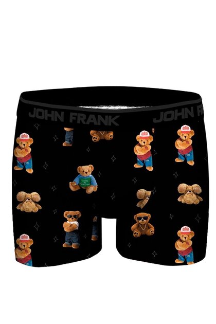 DİJİTAL BASKILI MODAL BOXER ÇOK RENKLİ