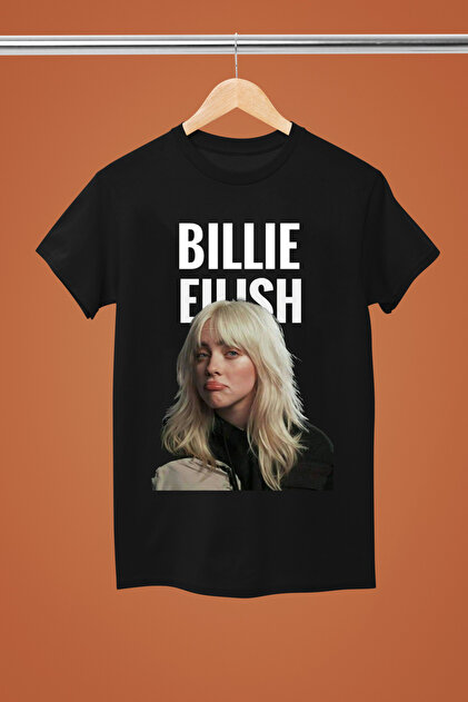 SVART WEAR Billie Eilish - HMHAS Unisex Oversize T-shirt - Fiyatı