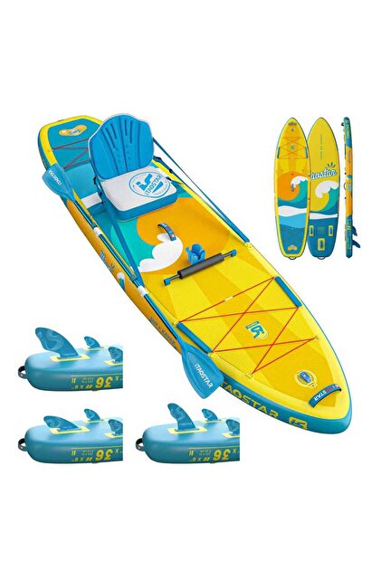 ITAOSTAR 225 KG KAPASİTELİ 11'6*35''*6''Premium Sup Board/Stand Up