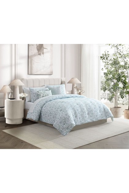 Layla Multi | 9-Piece Double Duvet Set