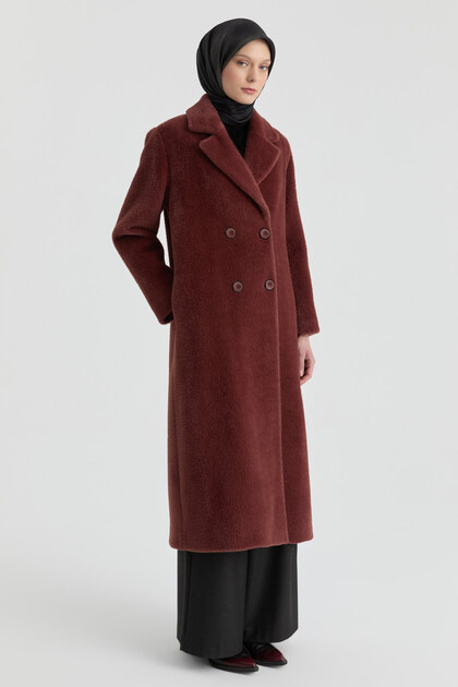 Peluş Kaban - Taba