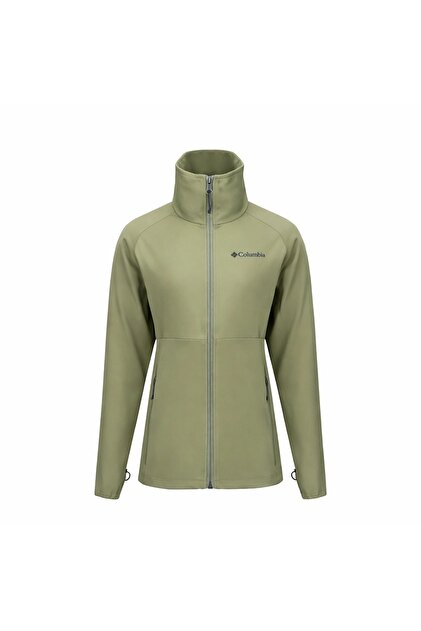 キャサリン Columbia HEATHER CANYON II SOFTSHELL KADIN CEKET 2099482-397