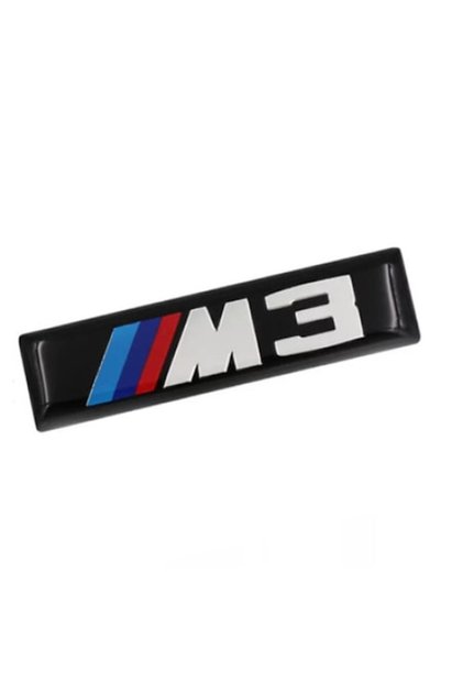 Emblemă M3 pentru bord sau volan