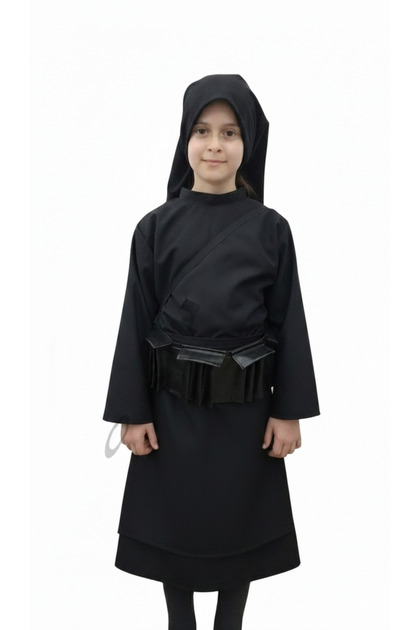 Halide Edip Adıvar Costume Kara Fatma Outfits Female National Heroes
