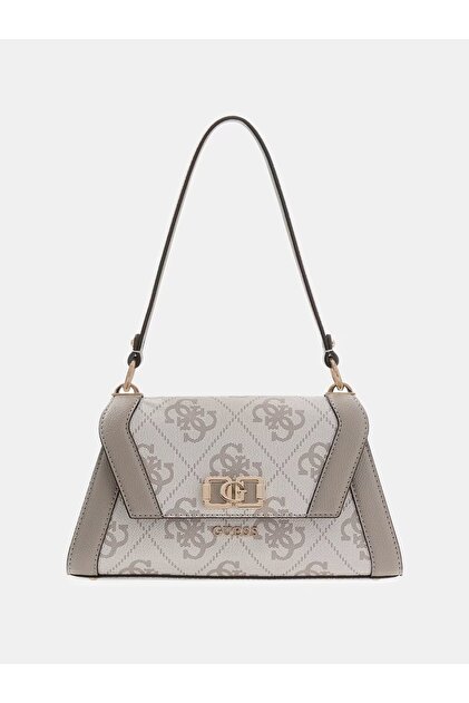 Guess ZAMIRA HOBO SHOULDER Kadın Pembe Omuz Çantası HWSG9629020