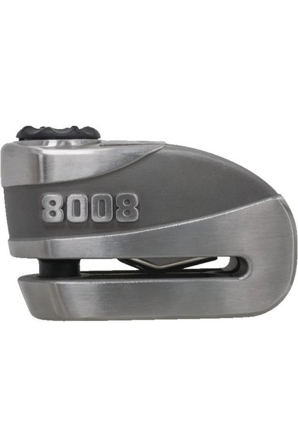 Motosiklet Alarmlı Disk Kilidi 8008 2.0 Granit Detecto Motor Disk Kilit Alarm