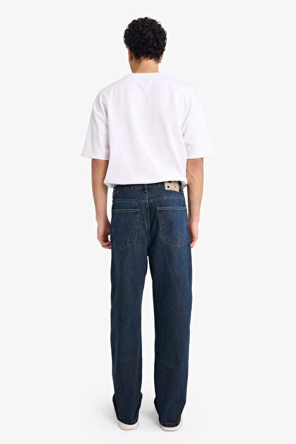 Defacto Erkek Jean Pantolon G6527AX/NM34 D.BLUE - Fiyatı, Yorumları