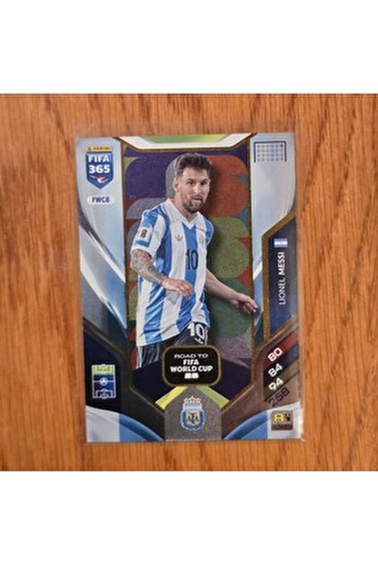 Panini ADRENALYN XL FIFA WC BRASIL 2014 CRISTIANO RONALDO Limited