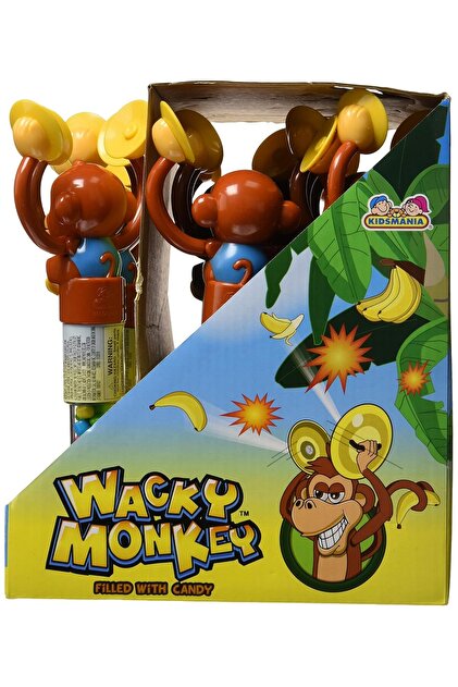 G*D様 monkeystickII76MH Kidsmania WACKY MONKEY - Fiyatı, Yorumları