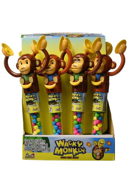 G*D様 monkeystickII76MH Kidsmania WACKY MONKEY - Fiyatı, Yorumları