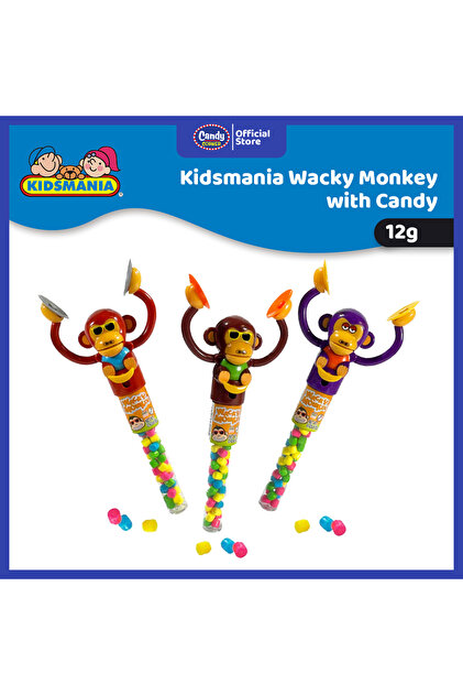 Kidsmania WACKY MONKEY - Fiyatı, Yorumları