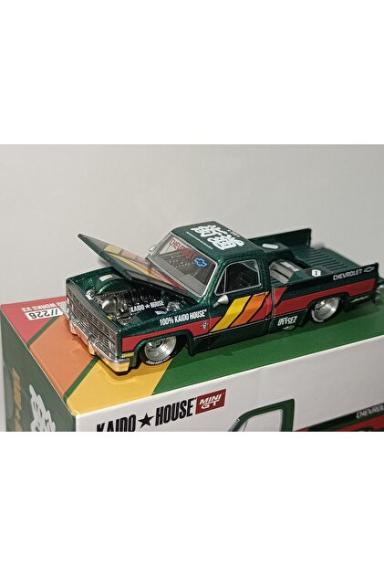 Kaido CHEVROLET SILVERADO WORKS V3 COLLECTOR - Fiyatı, Yorumları
