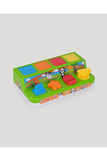 let's be child Sürprizli Minik Arkadaşlarım - Fiyatı, Yorumları
