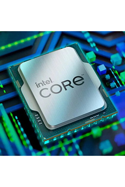 Intel İ5-12400f 6 Core, 2.5ghz, 18mb, 65w, Lga1700, 12.nesil, Tray