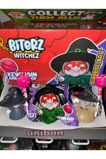 BITERZ WITCHEZ